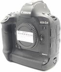 Canon EOS-1D X Mark II Black