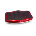 AROGYA Full Body Vibration Power Plate Machine for Full Body Exercise, Lose Weight, Improve Fitness & Flexibility, Tone Muscles, Calorie Burning, Relaxation Uses Gym & Home (1 Year On-Site Warranty)