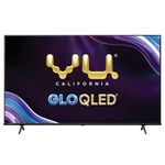 Vu 108cm (43 inches) GloQLED Series 4K QLED Smart Google TV 43QLED25