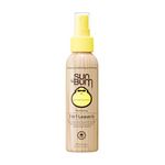 Sun Bum Beach Formula 3 in 1 Leave-In Hair Conditioner Spray, 118 mL Spray Bottle