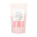 Sunday Rain Rest Easy Luxury Energizing Foot Soak, Vegan & Cruelty-Free, Fruity Watermelon Fragrance, 400g