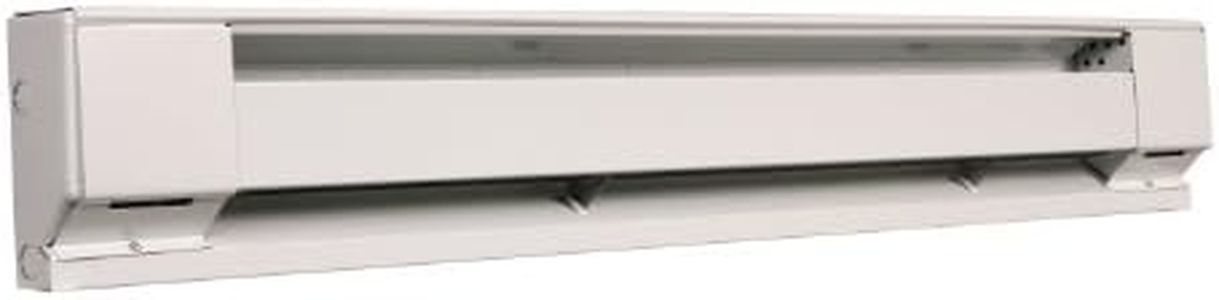 Marley 2543NW Baseboard HEATERS, White