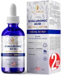 Pure Hyaluronic Acid Serum for Face