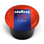 Lavazza Blue Single Espresso Top Class Coffee Capsules (Pack of 100) - Instant Coffee Pods for Lavazza Coffee Machines (Pack of 100)