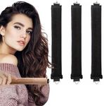 Hair Curler No Heat, 3PCS Hair Curl