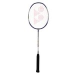 Yonex ZR 100 Light Aluminium Badminton Racquet with Full Cover | Made in India(Set of 1) | Blue