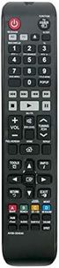 VINABTY AH59-02404A Remote Control Replaced for Samsung DVD Home Theater System HT-E4200 HT-E4500 HT-E5200 HT-E5550 HT-E5530 HT-E6750W HT-ES6200