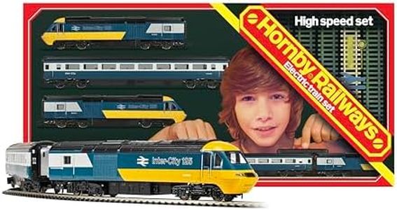 Hornby Tra