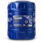 MANNOL Classic 10 W40 API SN/SM/CF Motor Oil 20 Litres