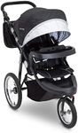 Jeep Cross-Country Sport Plus Jogging Stroller by Delta Children, Charcoal Galaxy