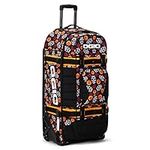 OGIO Rig 9800 Wheeled Travel Bag (Cyber Camo)