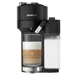 Nespresso Vertuo Lattissima by De'Longhi, Black