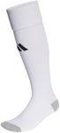 adidas Unisex Kids Milano 23 Socks, White/Black, 7-8 Years