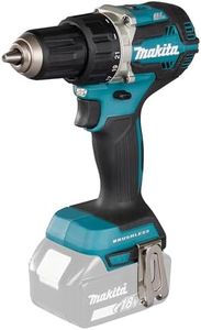 PERCEUSE VISSEUSE MAKITA SANS FIL 18 V 13 MM (machine nue) - DDF484Z