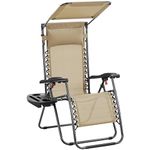 Anti Gravity Chair With Canopy