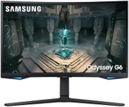 Samsung Odyssey G6 LS27BG650EUXXU 2