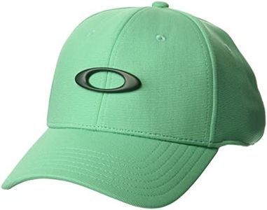 Oakley Unisex Adult Tincan Cap, Mint Green, Large-X-Large US