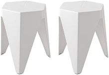 Artiss in Set of 2 Bar Stools, Plas