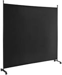 Giantex184 CM Single Panel Room Div