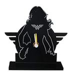 Wonder Woman Desk Clock - Nerd Bloc