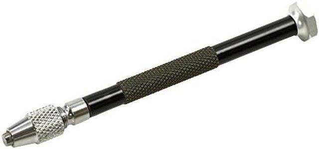 Fine Pin Vise Tool, (0.1-1.0mm) (Japan Import)