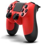 Sony PlayStation DualShock 4 - Magma Red (PS4)