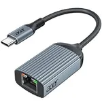 acer USB C to Ethernet Adapter, Gig