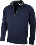 Calvin Klein Golf Mens Cotton Sweat