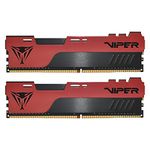 Patriot Viper Elite II DDR4 32GB(2 x 16GB) 3200MHz Memory Kit