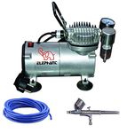 Nail Gun Air Compressor Combo