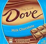 Dove Milk Chocolate Bars - 18 ct.