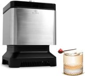 Klaris Clear Ice Maker - 4 Large, 2