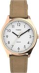 Timex Women's TW2T724009J White Watch