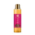 Forest Essentials Body Massage Oil Rose & Oudh | Ayurvedic Body Oil | Relaxing & De-stressing | Nourishes the Skin