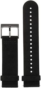 Suunto 22 Urban 5 Correa Microfibra Todo Negro Talla M