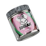 SNEAK Energy Drink Powder | Strawberry Watermelon | No Sugar. No Nasties. Just Natural Caffeine, Focus-Boosting Nootropics | 40 Servings