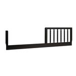 DaVinci Jenny Lind Toddler Bed Conversion Kit, Ebony