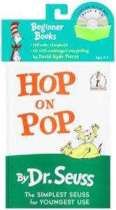 HOP ON POP BOOK & CD