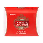 Imperial Leather Bar Soap Original Classic Cleansing Bar, Gentle Skin Care, Bulk Buy, Pack of 8 x 4 bars (total 32 bars)