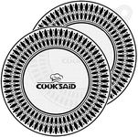 Cook's Aid 2 Pcs Induction Cooktop Protector Mat - (Magnetic) Induction Stove Protector - for Induction Stove, Multifunctional Silicone Mats - for Cooktop Cover, Microwave mat, Trivet