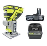 Ryobi 18-Volt ONE+ Lithium-Ion Router Kit