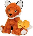 Friendly Songs What Does The Fox Say - 19" Singing Fox Stuffed Animal Named Foxy Roxy, Comes with The Song by Ylvis Already on The Sound Module