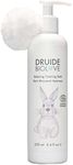 Druide Biolove Organic Baby Foaming Bath & Soothing Body Wash for Dry Skin Bedtime Relaxation, Dermatologist-tested, Sensitive Skin, 250ml