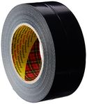 3M Heavy Duty Duct Tape 2904, 48 mm x 50 m, Black