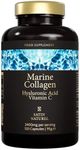 Marine Collagen Capsules with Hyalu