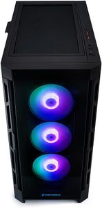 Stormforce Crystal Gaming PC – RTX 4070 Ti, High-Performance Desktop