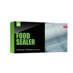 JML Vacuum Sealer Machine - Kitchen Accessories for Protecting and Keeping Food Fresher for Longer - Freeze, Boil or Microwave the Included Vacuum Storage Bags, Ideal Waste Saving Kitchen Gadgets