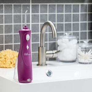 Waterpik Cordless Plus Water Flosser – Orchid Purple