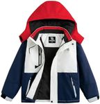 Simplee kids Boys Winter Coat Water