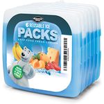 Lunch Box Ice Packs